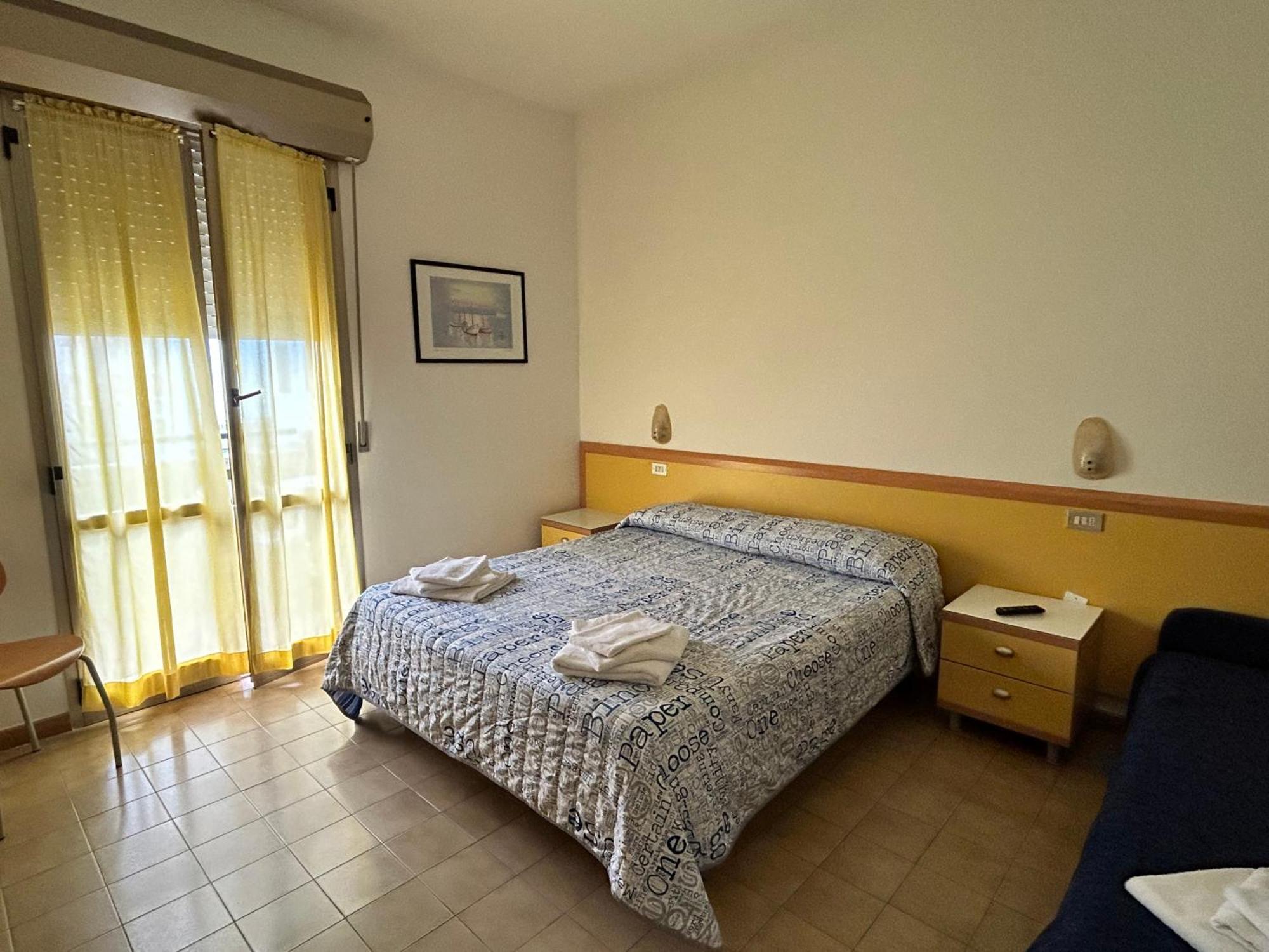 Hotel Etna - Nuova Gestione Romagnola All-Inclusive Spiaggia Parcheggio Riccione Extérieur photo