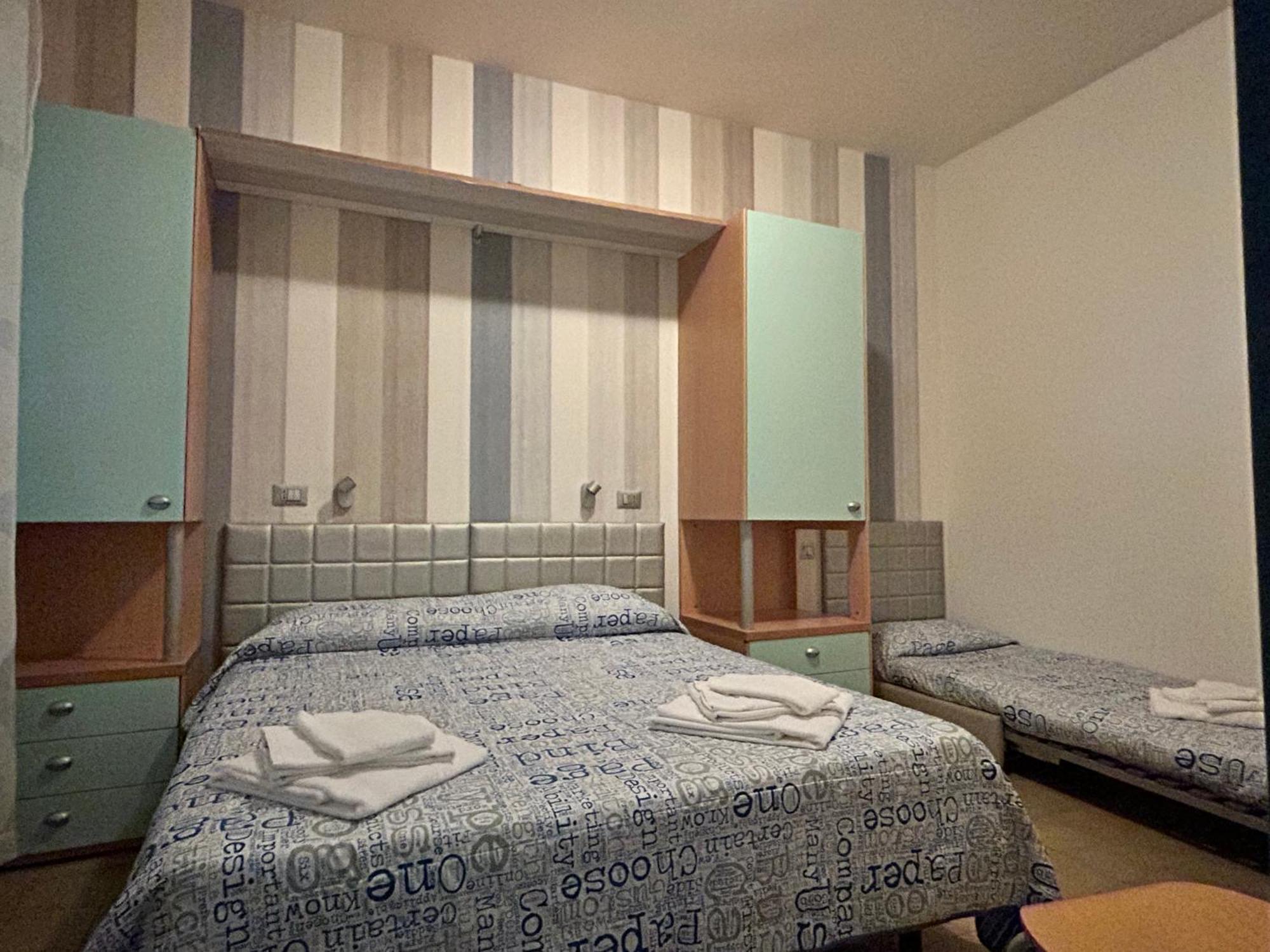 Hotel Etna - Nuova Gestione Romagnola All-Inclusive Spiaggia Parcheggio Riccione Chambre photo