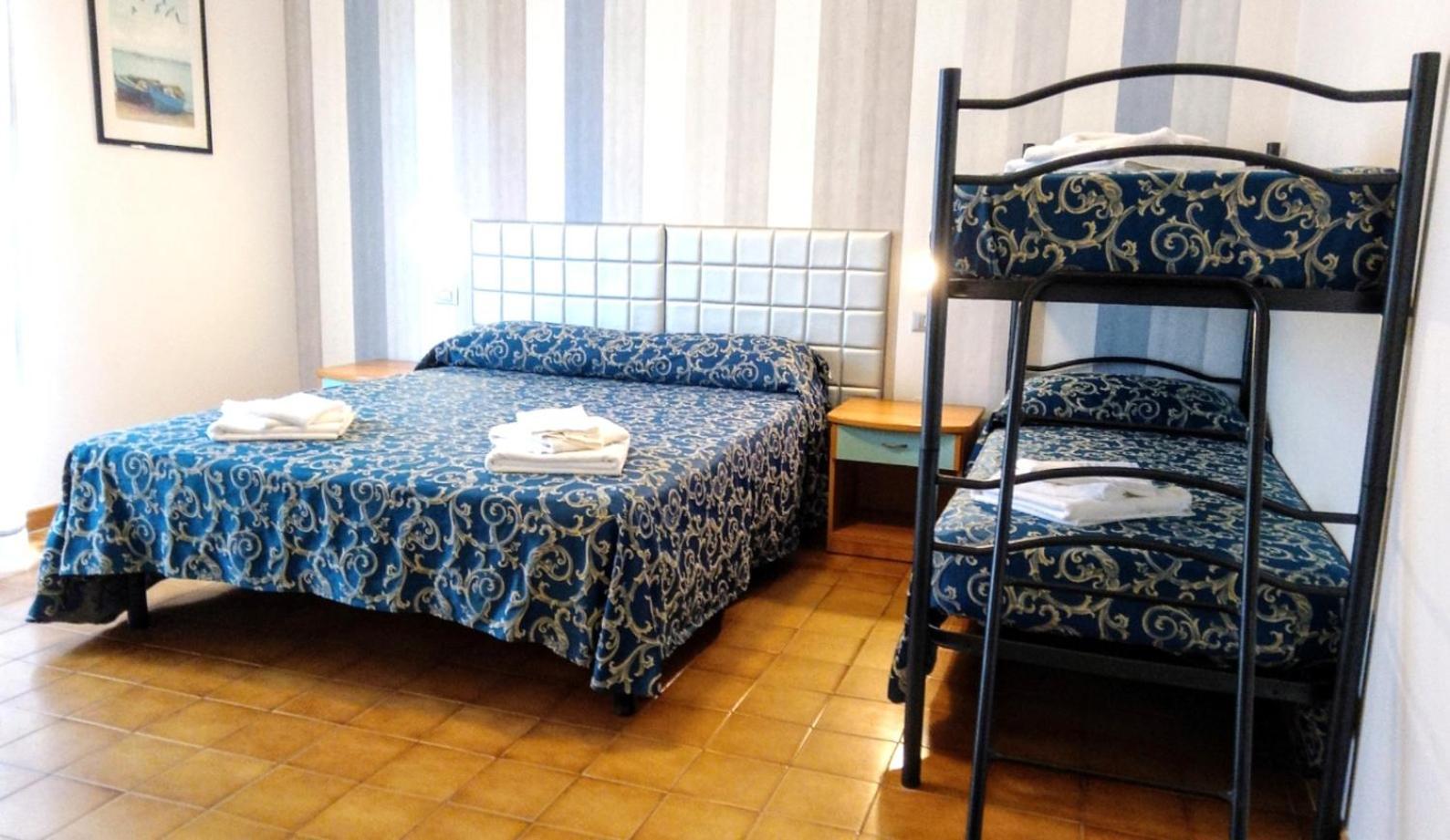 Hotel Etna - Nuova Gestione Romagnola All-Inclusive Spiaggia Parcheggio Riccione Extérieur photo