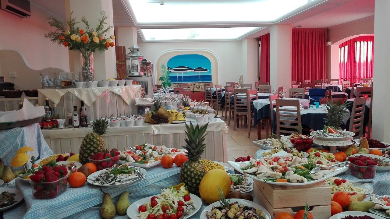 Hotel Etna - Nuova Gestione Romagnola All-Inclusive Spiaggia Parcheggio Riccione Extérieur photo